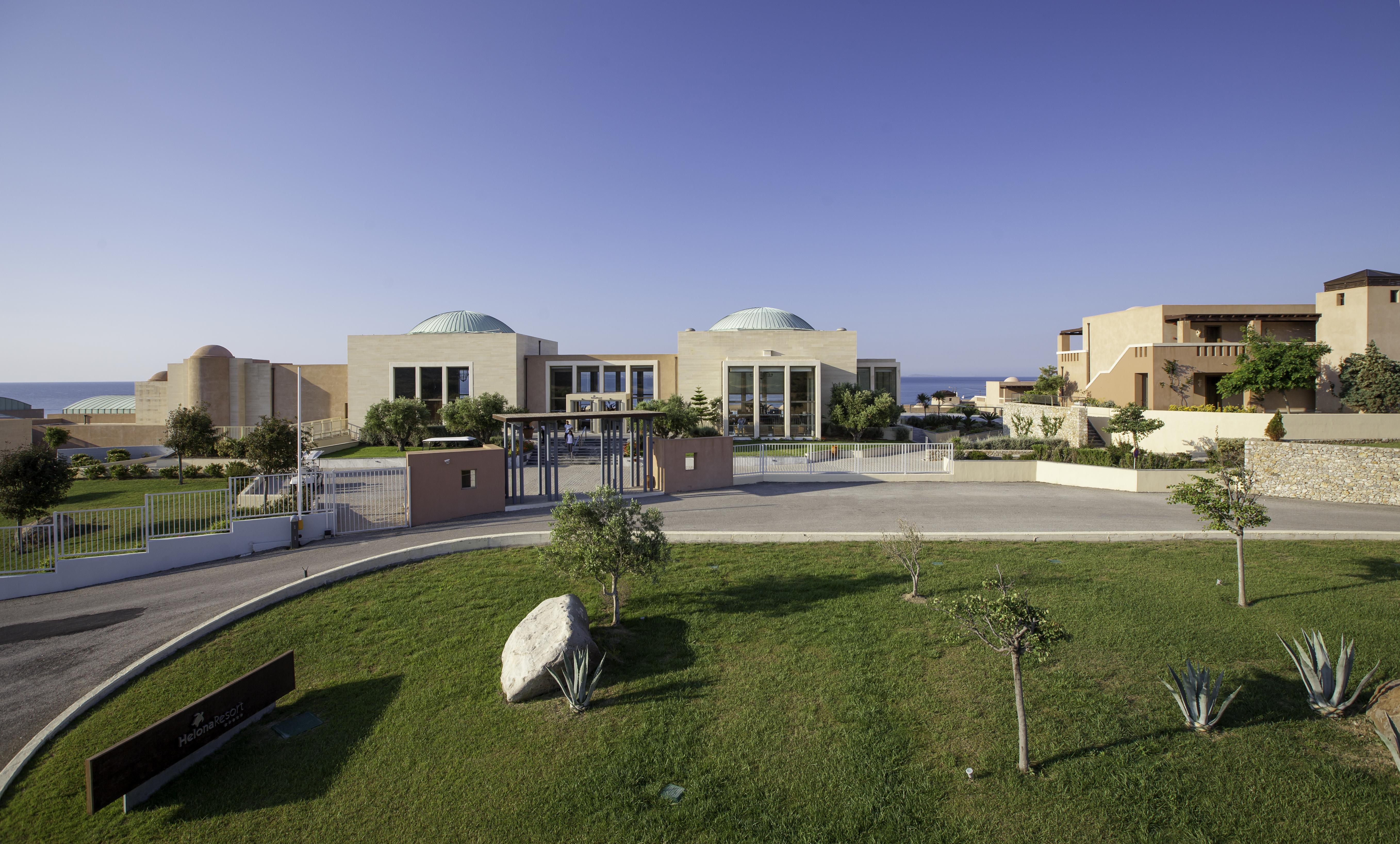 Helona Resort (Adults Only) Kardamena  Екстер'єр фото